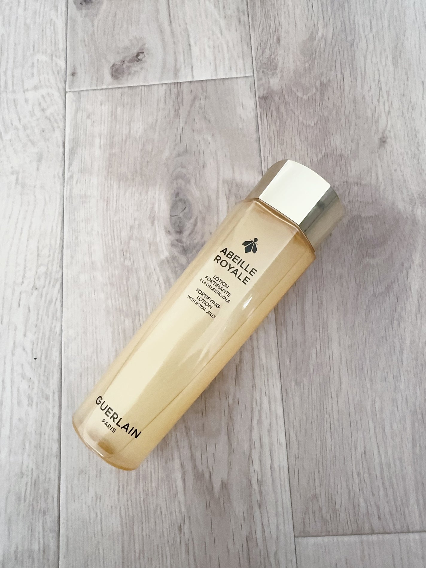 アベイユ ロイヤル フォーティファイング ローション/GUERLAIN/化粧水を使ったクチコミ(1枚目)