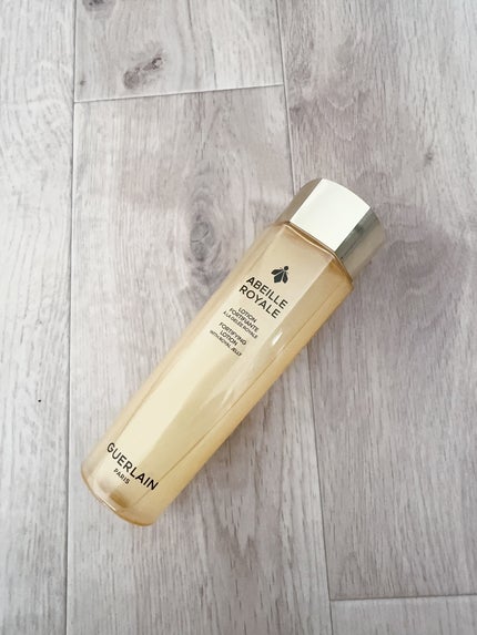 アベイユ ロイヤル フォーティファイング ローション/GUERLAIN/化粧水を使ったクチコミ(1枚目)