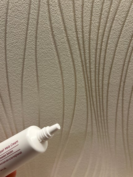 CUREPAIR MELA CREAM /KOPHER/フェイスクリームを使ったクチコミ(2枚目)