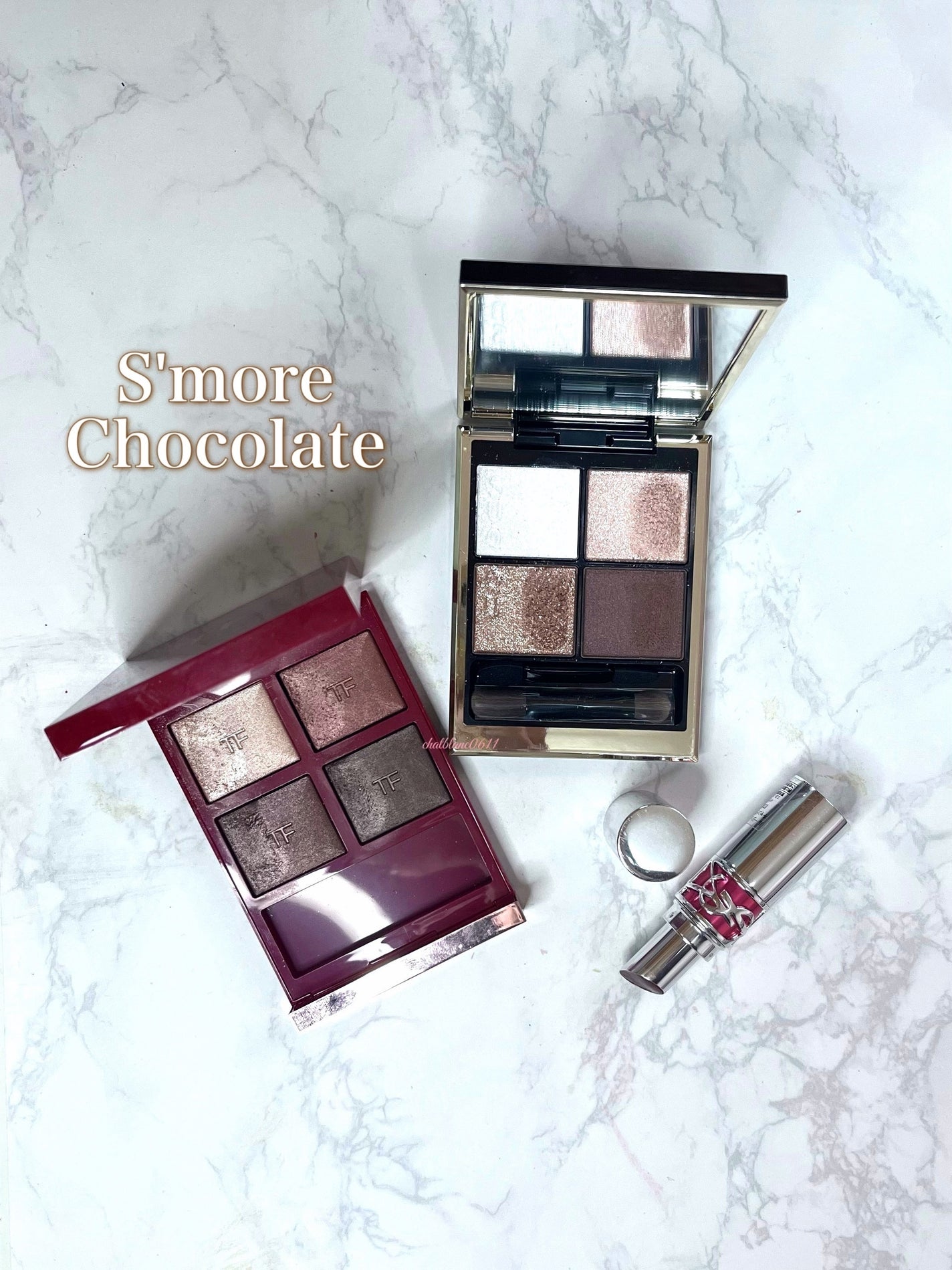 アイ カラー クォード/TOM FORD BEAUTY/アイシャドウパレットを使ったクチコミ(1枚目)