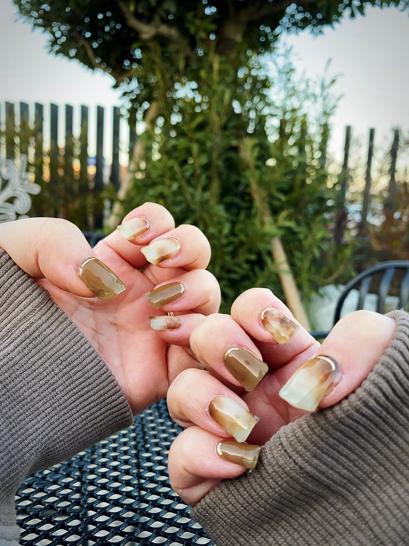 オホーラ ジェルランプ/ohora/ネイル用品を使ったクチコミ(4枚目)