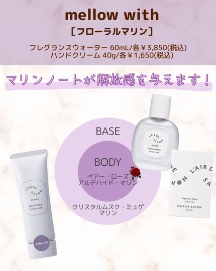 レールデュサボン エアオアシス フレグランスウォーター スタートウィズ/レールデュサボン/香水(その他)を使ったクチコミ(6枚目)