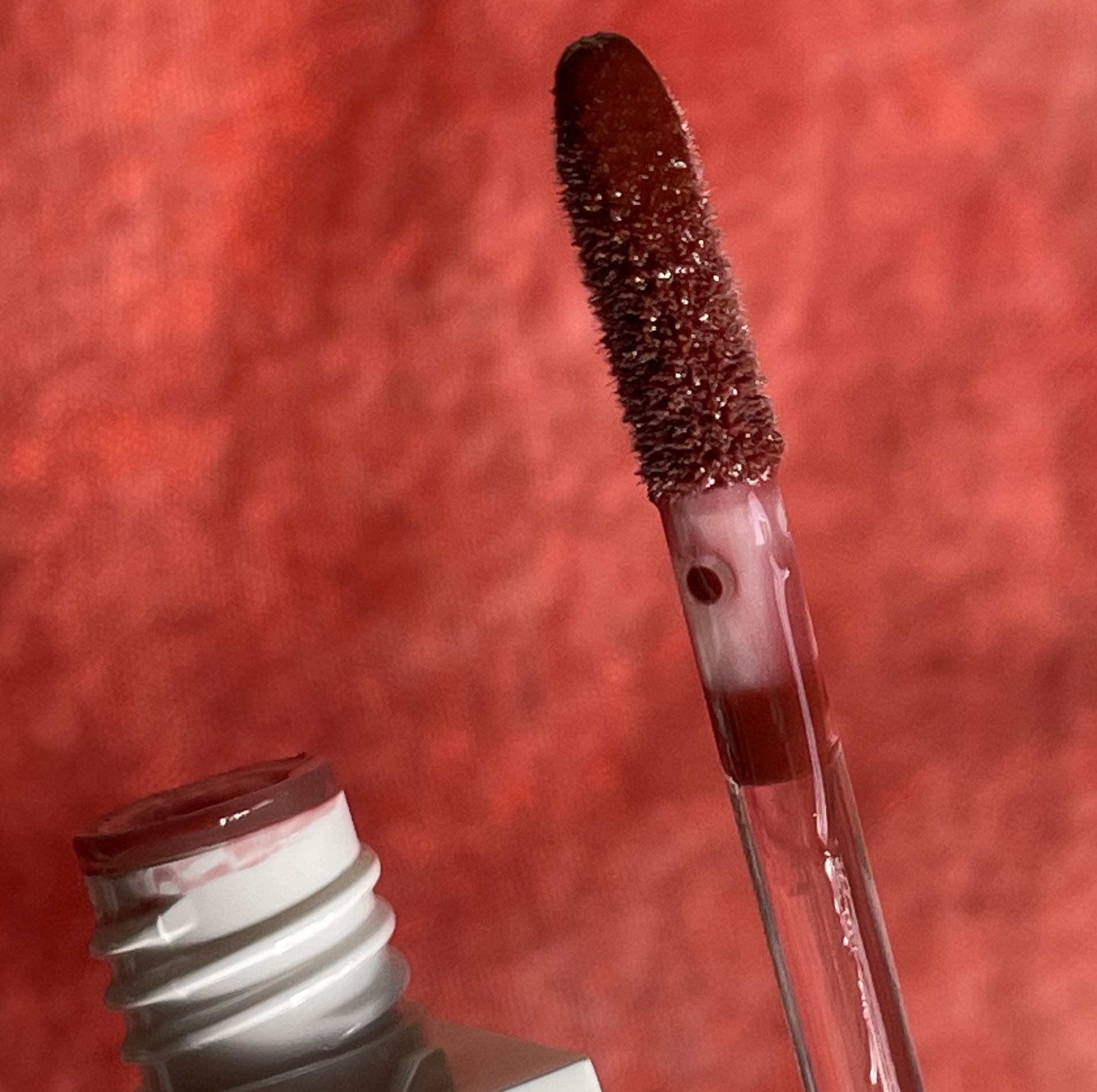 ミラーレスリップオイルグロス/Dinto/リップグロスを使ったクチコミ（2枚目）