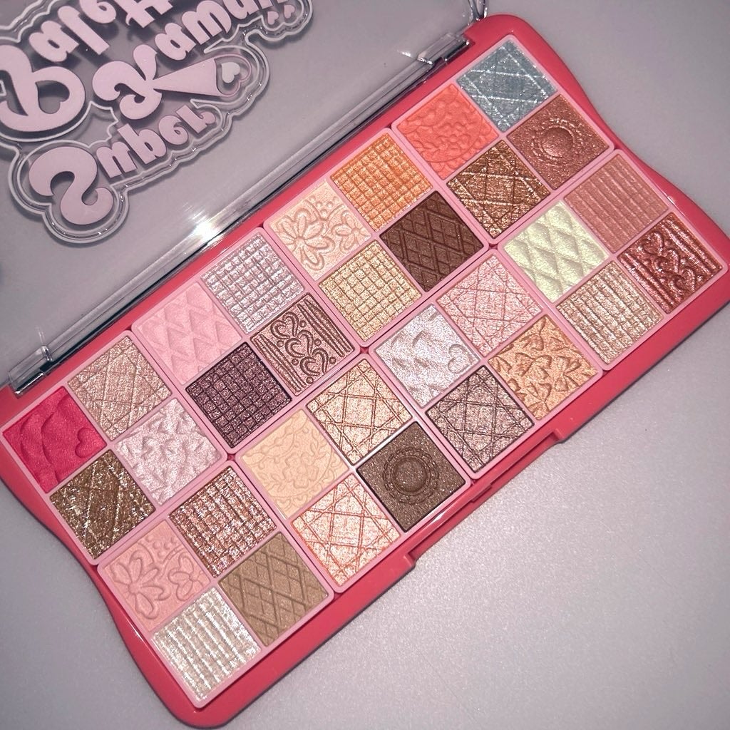 スーパーかわいい!パレット/キャンメイク/アイシャドウを使ったクチコミ(2枚目)