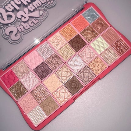 スーパーかわいい!パレット/キャンメイク/アイシャドウを使ったクチコミ(2枚目)