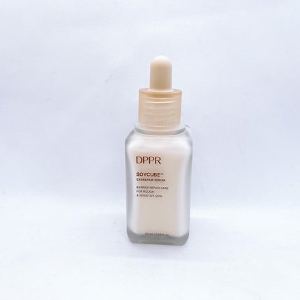 SOYキューブ豆乳セラム/DPPR/ブースター・導入液を使ったクチコミ(2枚目)