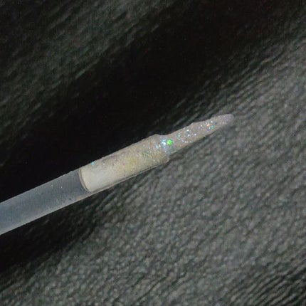 リキッド グリッター シャドウ/rom&nd/グリッターを使ったクチコミ(4枚目)