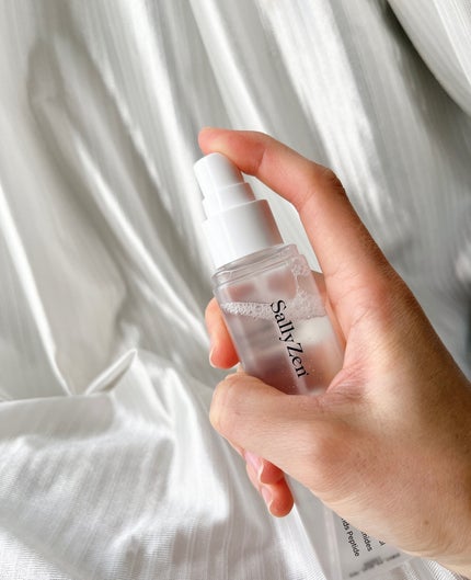 スーパーAショット コンプレックス ミスト/SallyZen/美容液を使ったクチコミ(2枚目)