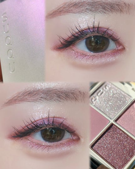 SUQQU メイクアップ キット 舜華/SUQQU/メイクアップキットを使ったクチコミ(6枚目)
