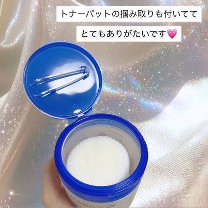 ゼロ毛穴パッド 2.0/MEDICUBE/トナーパッドを使ったクチコミ(2枚目)