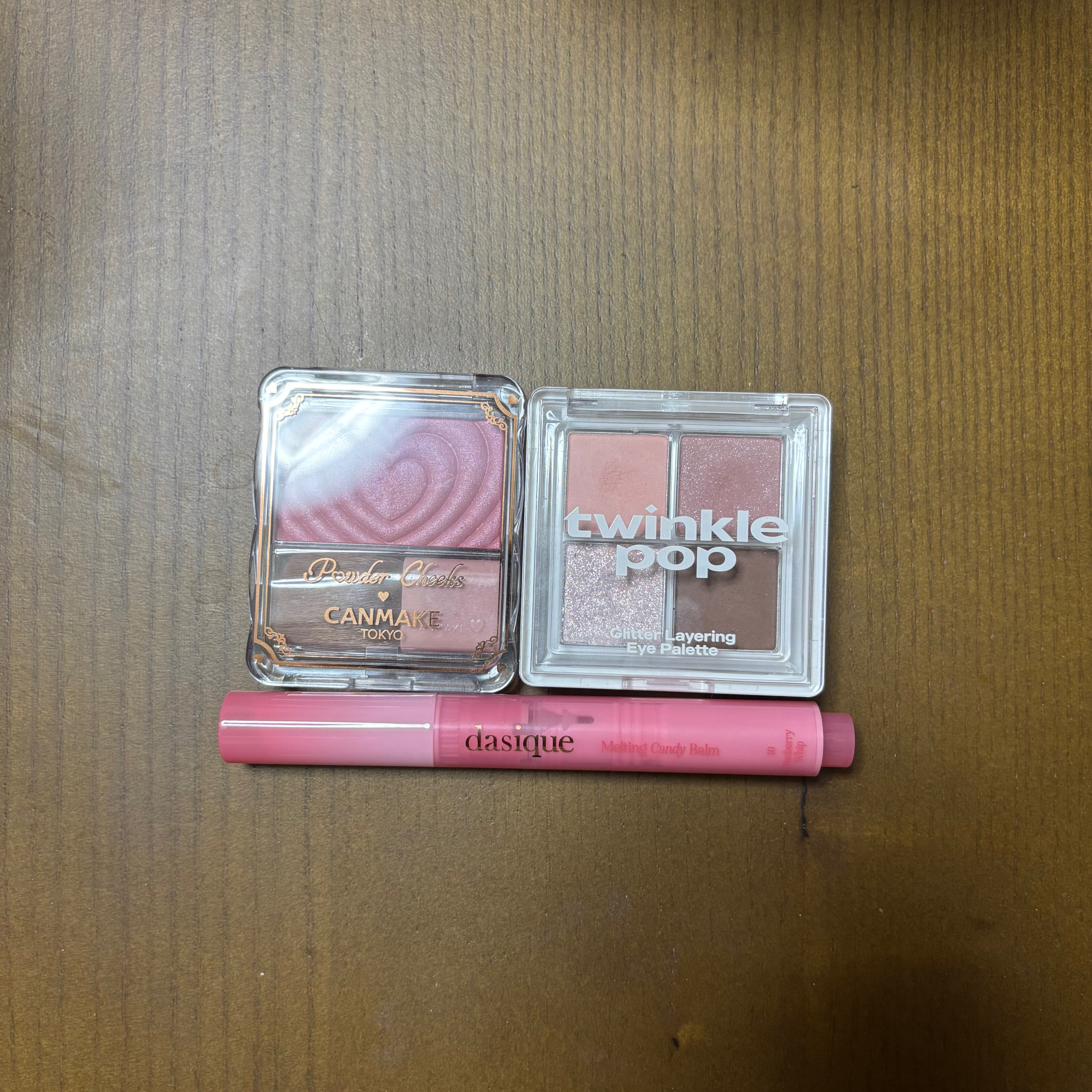 パウダーチークス/キャンメイク/パウダーチークを使ったクチコミ（1枚目）