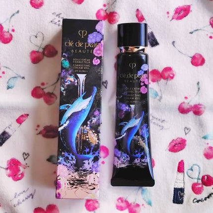 ヴォワールコレクチュールn/クレ・ド・ポー ボーテ/化粧下地を使ったクチコミ(1枚目)