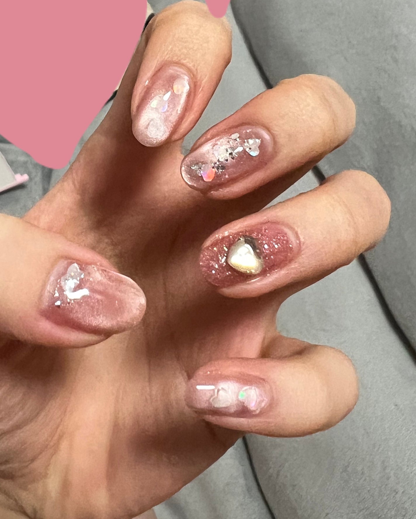 ペロリン/ネイル工房/ジェルネイルを使ったクチコミ(3枚目)