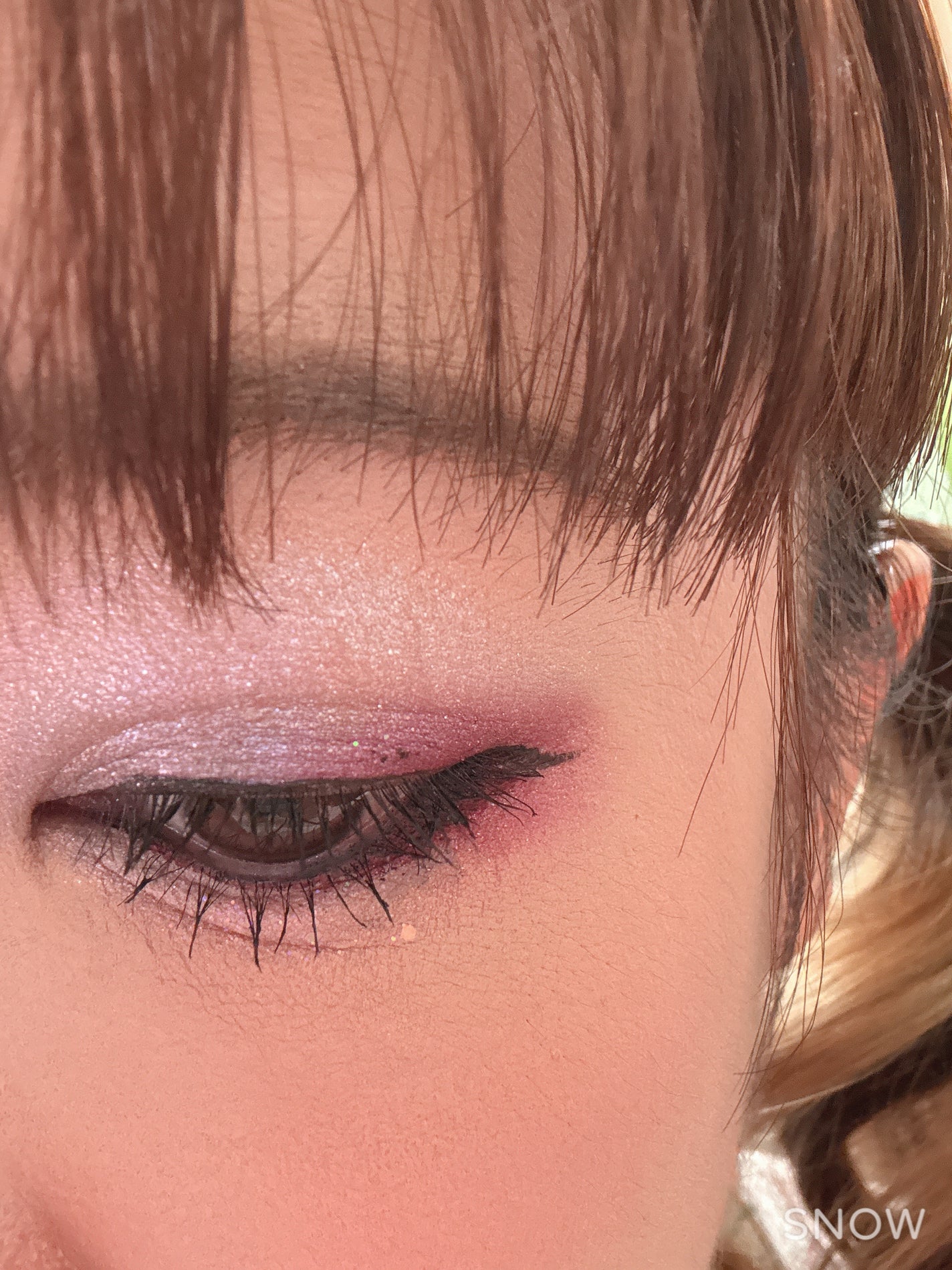 ハイパーシャープ ライナー R/MAYBELLINE NEW YORK/リキッドアイライナーを使ったクチコミ(1枚目)