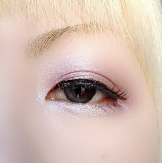 ディオールショウ サンク クルール(ミス ディオール コレクション 限定品)/Dior/アイシャドウを使ったクチコミ(5枚目)