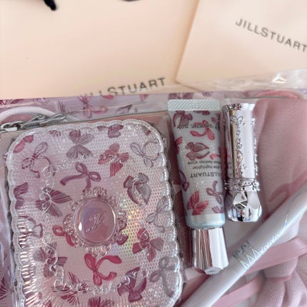 ジルスチュアート リボンファッションショー コレクション/JILL STUART/メイクアップキットを使ったクチコミ(1枚目)