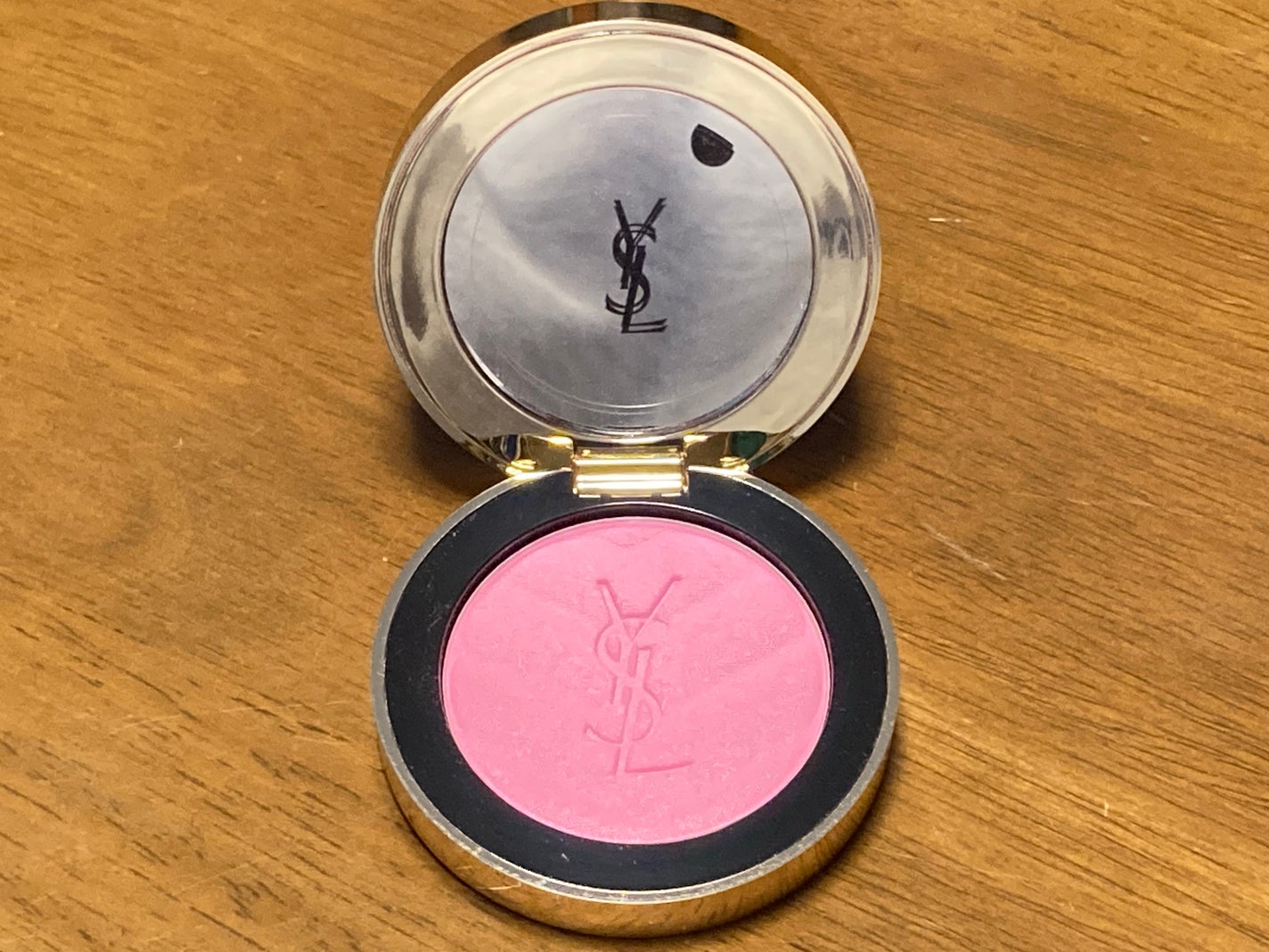 YSL メイクミーブラッシュ パウダー/YVES SAINT LAURENT BEAUTE/パウダーチークを使ったクチコミ(3枚目)