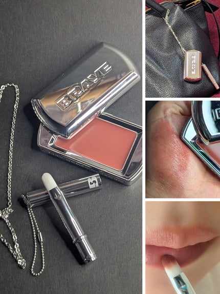 BRAYE LIPSLEEK/BRAYE/口紅を使ったクチコミ(5枚目)