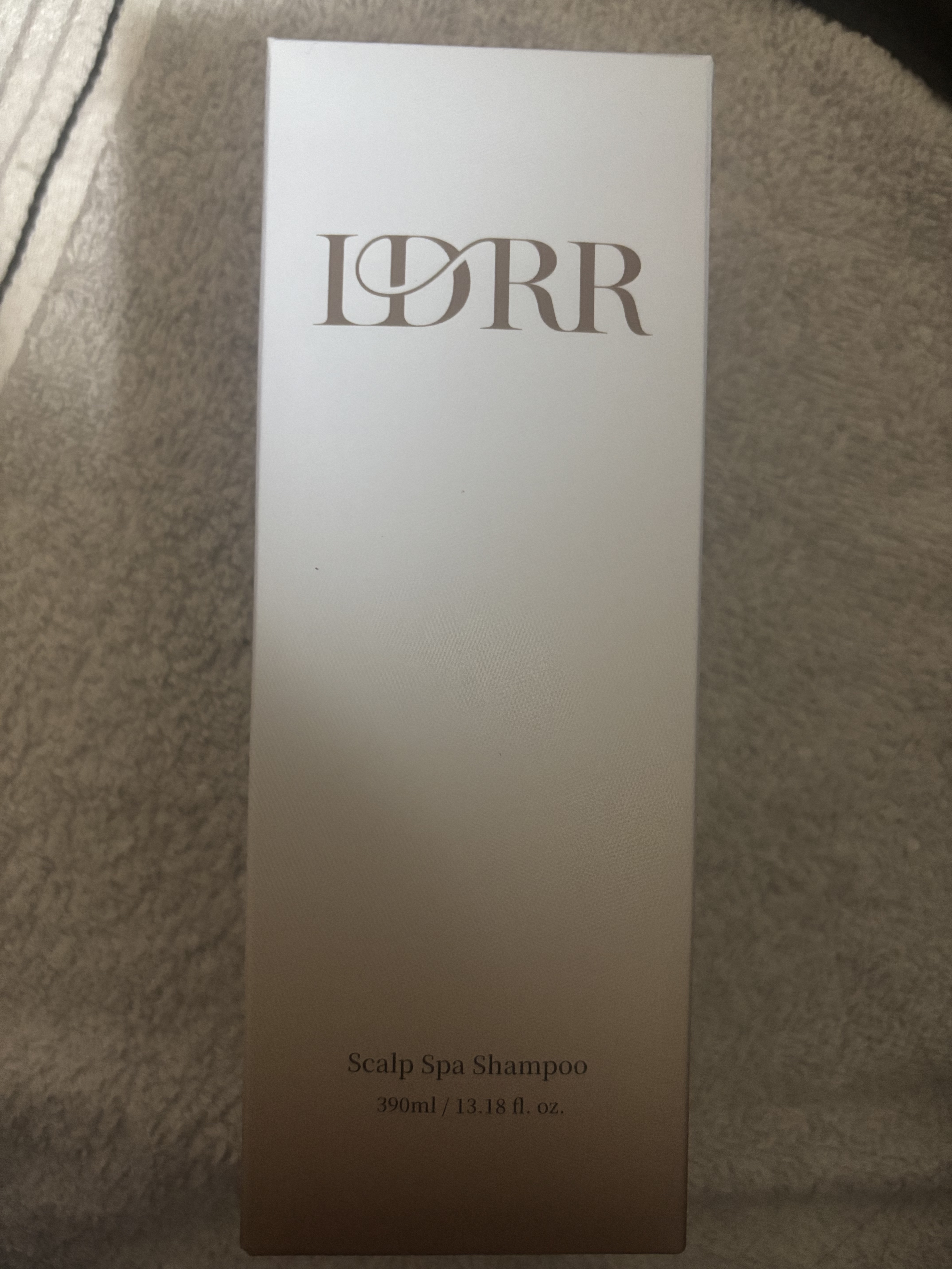 スカルプスパ シャンプー/トリートメント/IDRR/市販シャンプーを使ったクチコミ（1枚目）