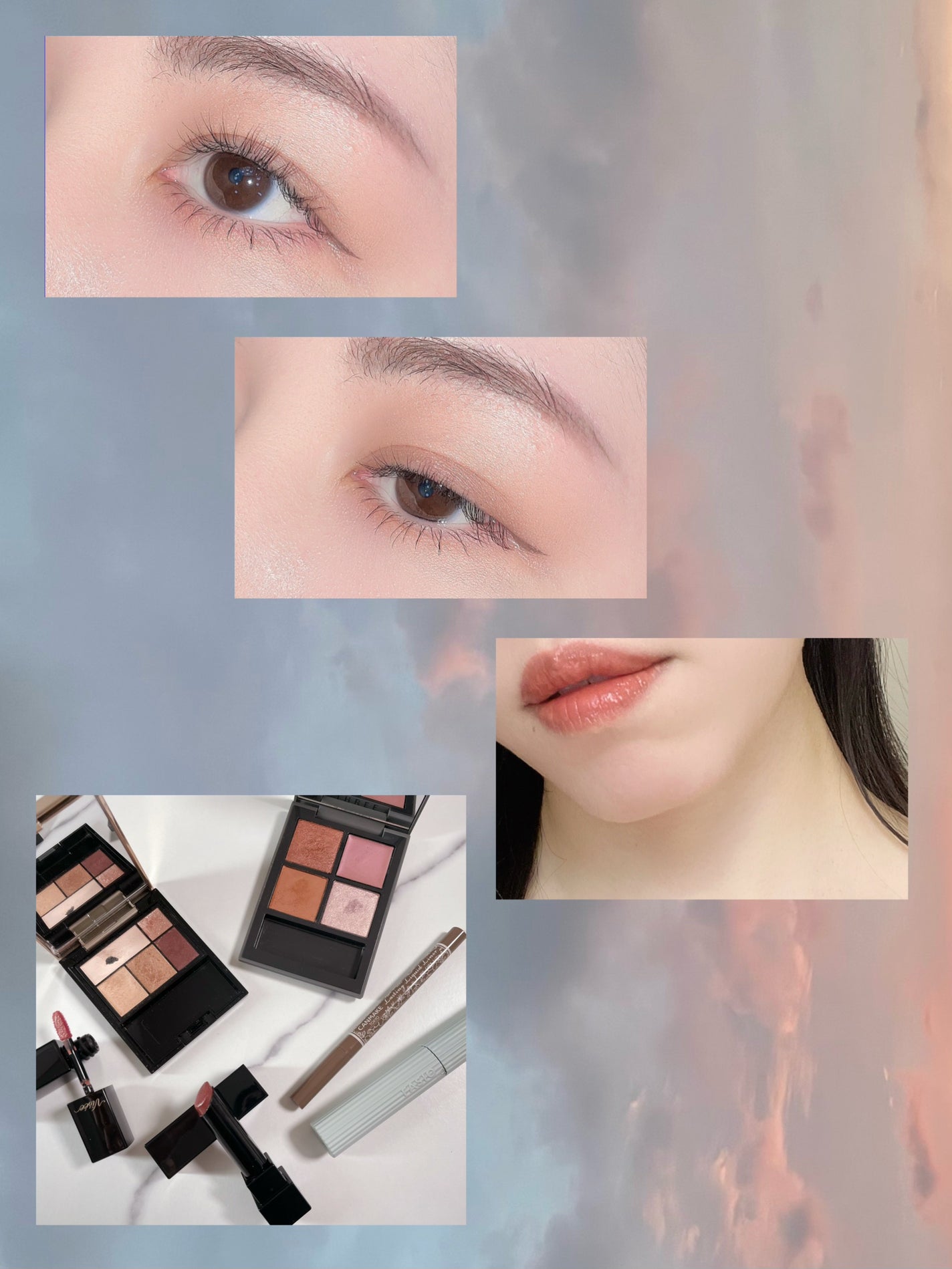 ラスティングリキッドライナー/キャンメイク/リキッドアイライナーを使ったクチコミ(3枚目)