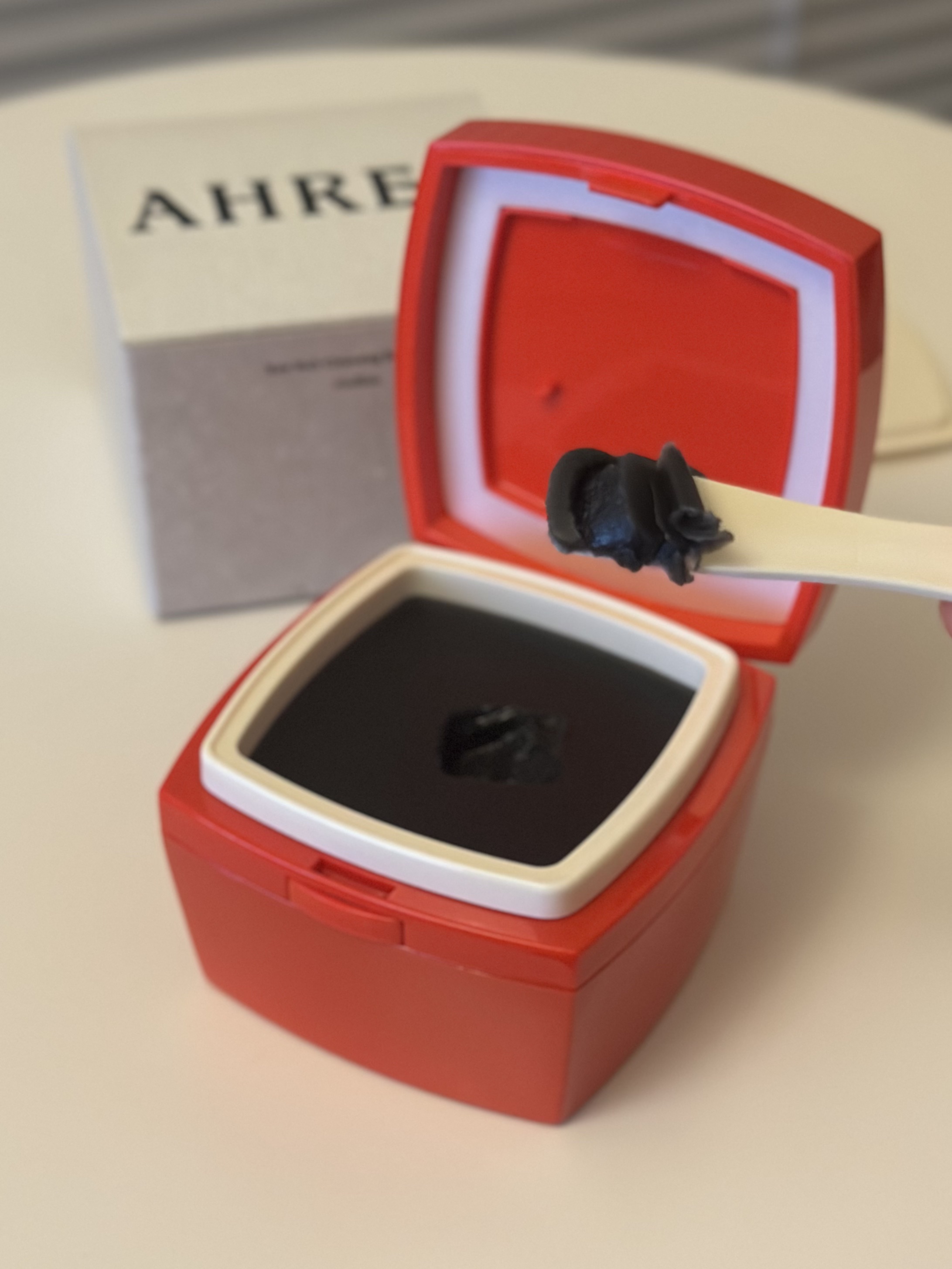 ローメルト クレンジングバーム クロ/アーレス/クレンジングバームを使ったクチコミ（2枚目）