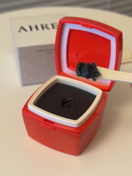 ローメルト クレンジングバーム クロ/アーレス/クレンジングバームを使ったクチコミ(2枚目)