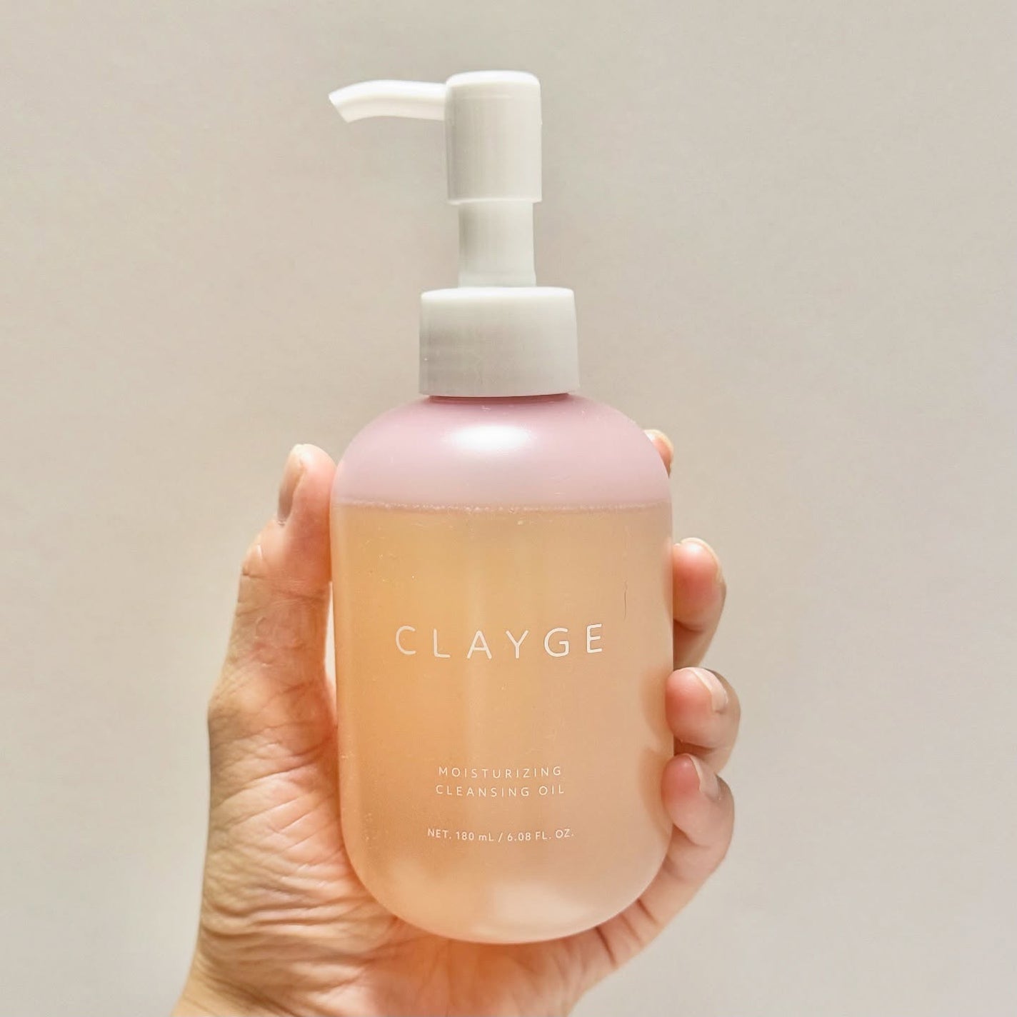 クレージュ モイスチャライジング クレンジングオイル/CLAYGE/オイルクレンジングを使ったクチコミ(1枚目)