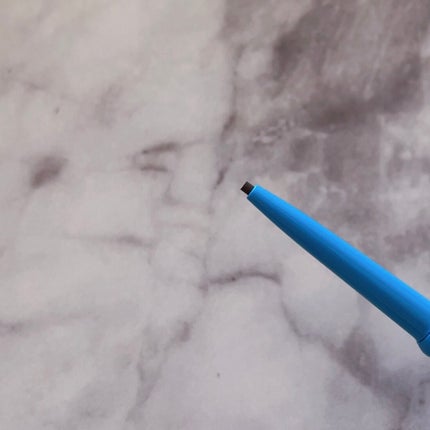 「密着アイライナー」極細クリームペンシル/デジャヴュ/ペンシルアイライナーを使ったクチコミ(4枚目)