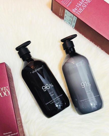 ヘトラス シャンプー&トリートメント/hetras/市販シャンプーを使ったクチコミ(4枚目)