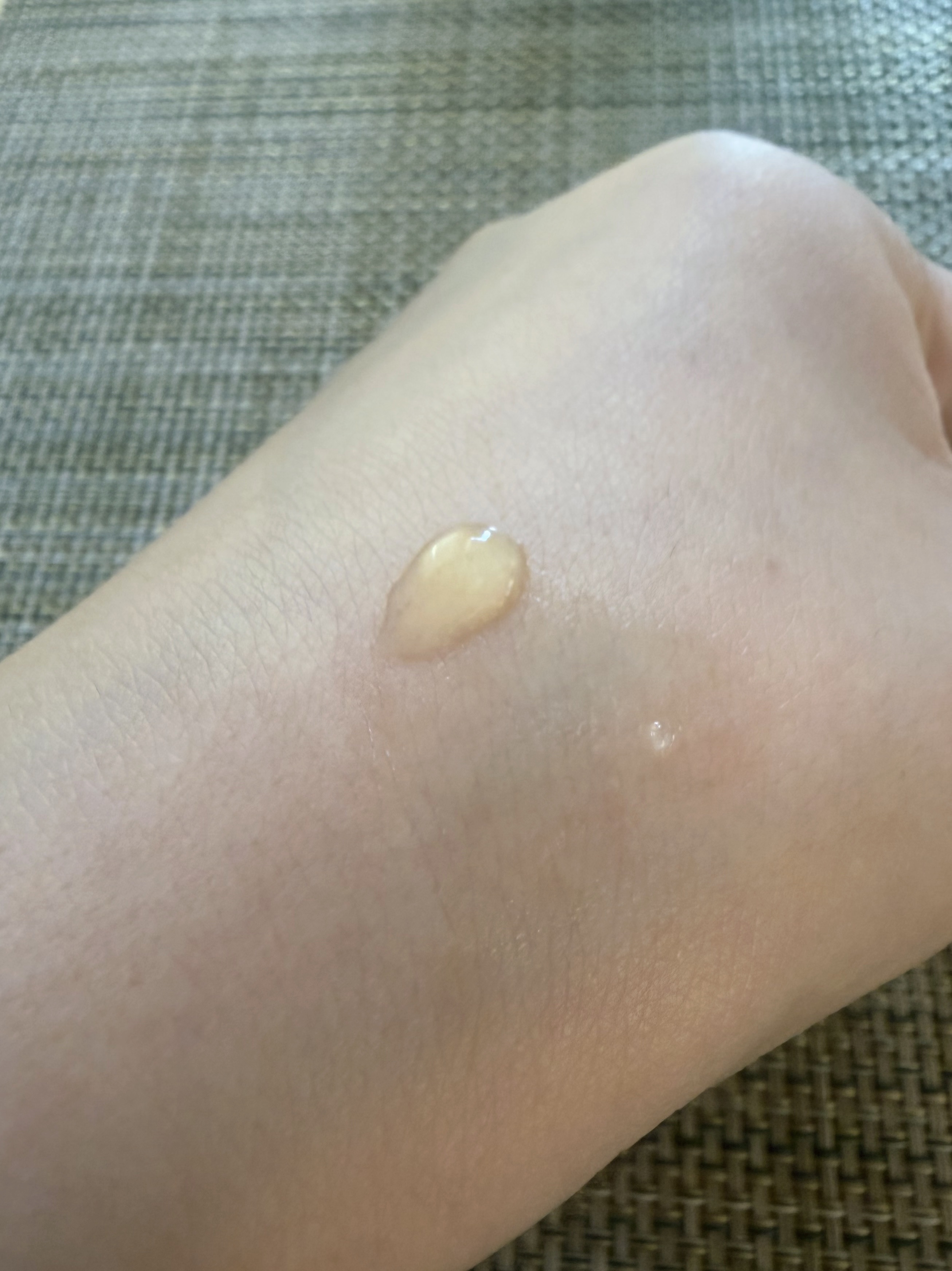 RXアドバンスド ザ・ビタミンC23セラム/COSRX/美容液を使ったクチコミ（2枚目）