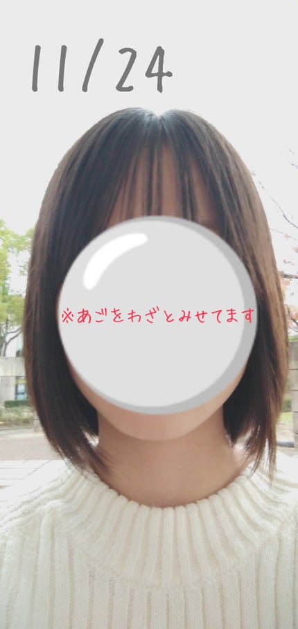 ヘアアクセルレーターEX フローラルアップルの香り/加美乃素本舗/頭皮ローションを使ったクチコミ(4枚目)