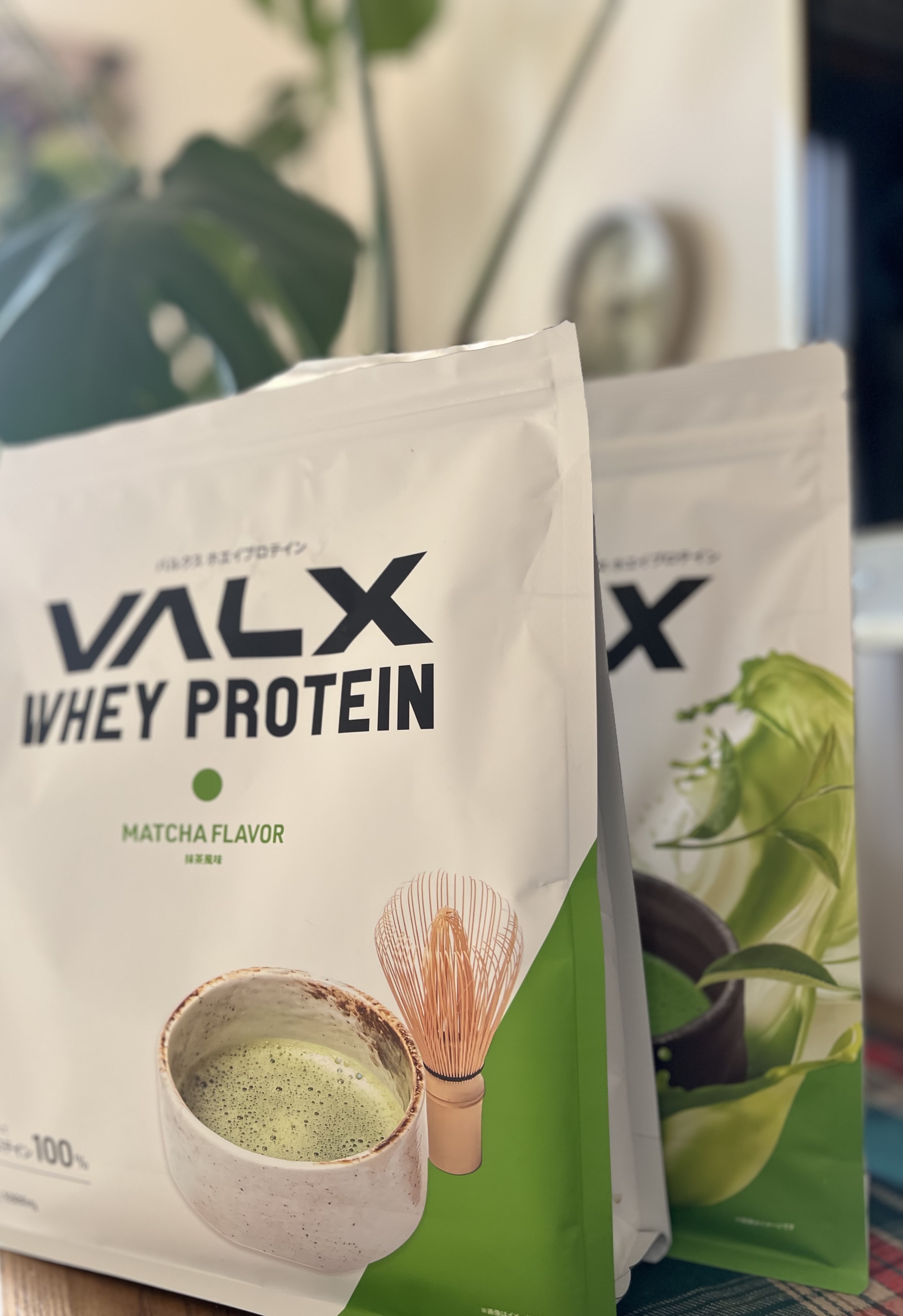 バルクス ホエイプロテイン/バルクス/ホエイプロテインを使ったクチコミ（1枚目）