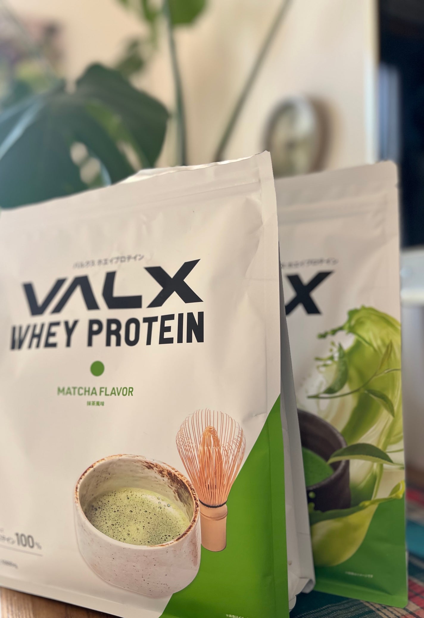 バルクス ホエイプロテイン/バルクス/ホエイプロテインを使ったクチコミ(1枚目)