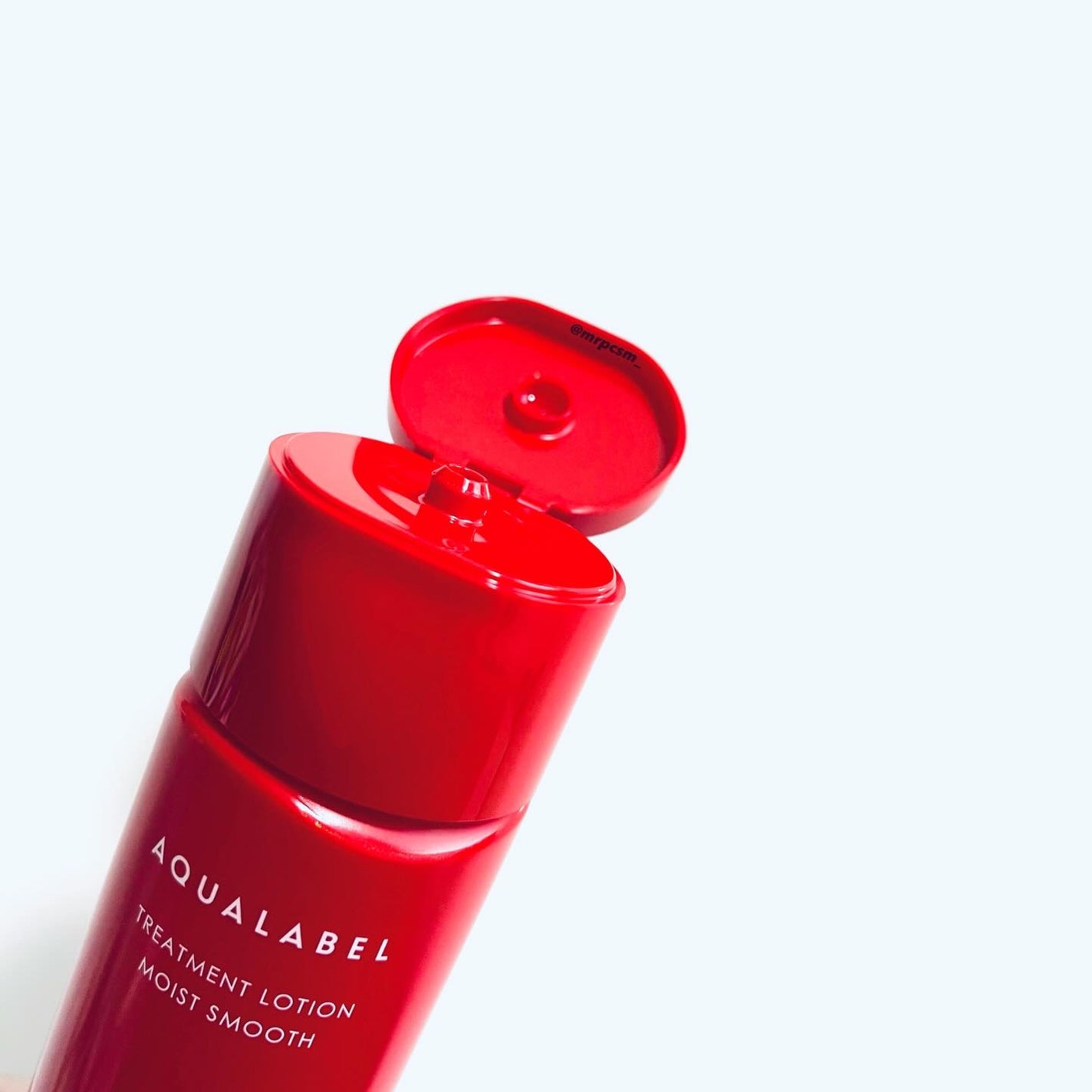 アクアレーベル トリートメントローション (モイストスムース)/アクアレーベル/化粧水を使ったクチコミ(2枚目)