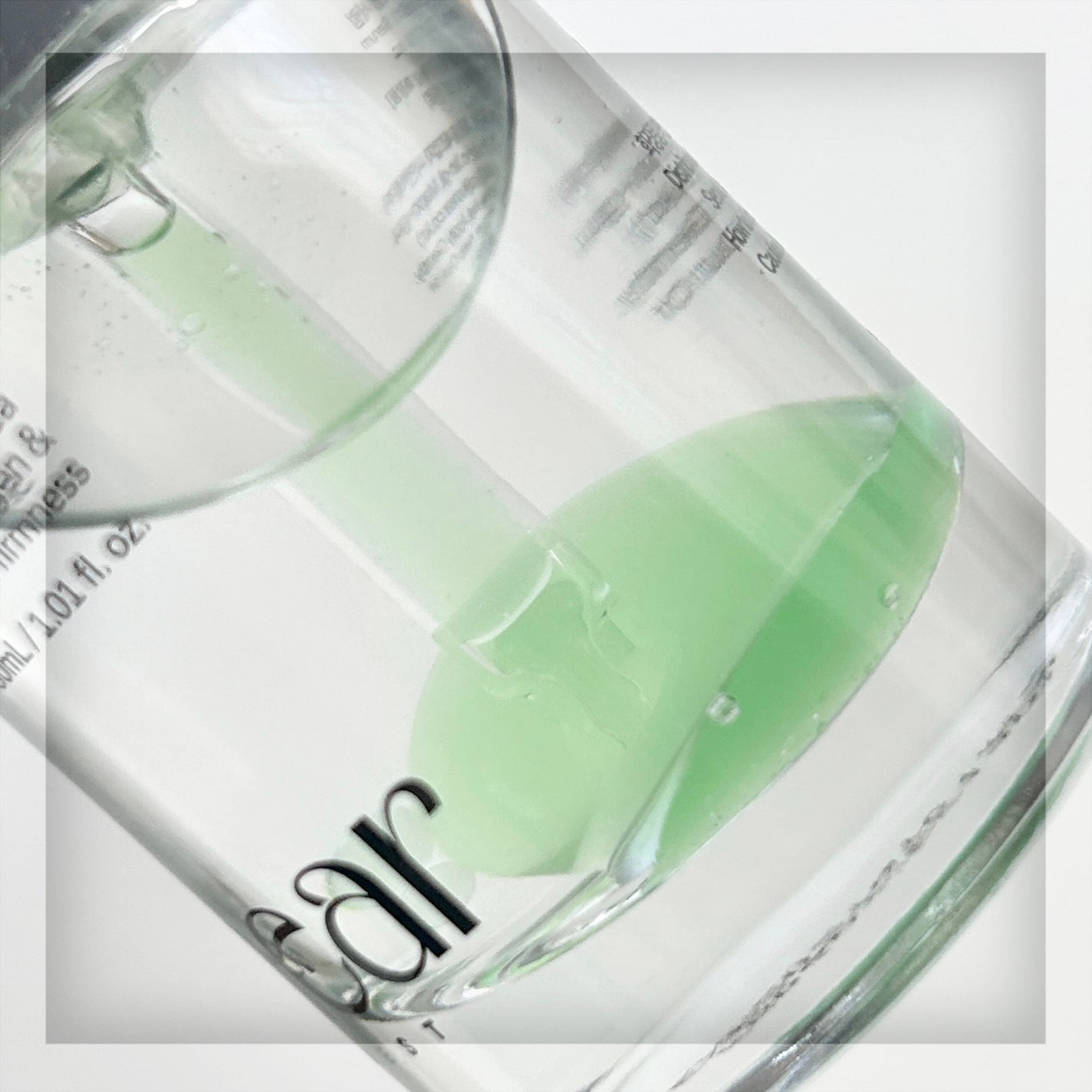 エクソボールセラム/USNEAR/美容液を使ったクチコミ(3枚目)