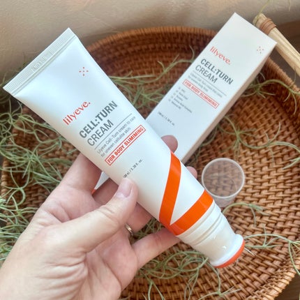 セルターンクリーム 100ml/リリーイブ/フェイスクリームを使ったクチコミ(3枚目)