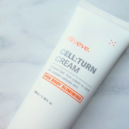 セルターンクリーム 100ml/リリーイブ/フェイスクリームを使ったクチコミ(2枚目)