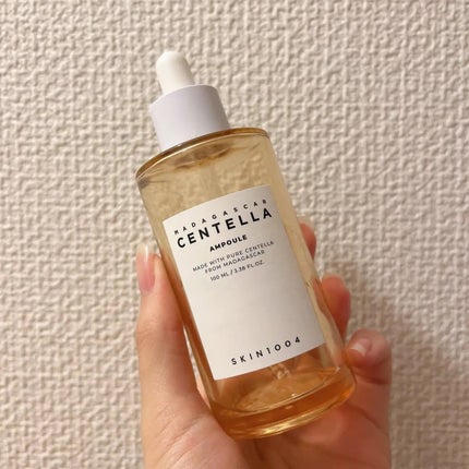 センテラ アンプル/SKIN1004/美容液を使ったクチコミ(1枚目)