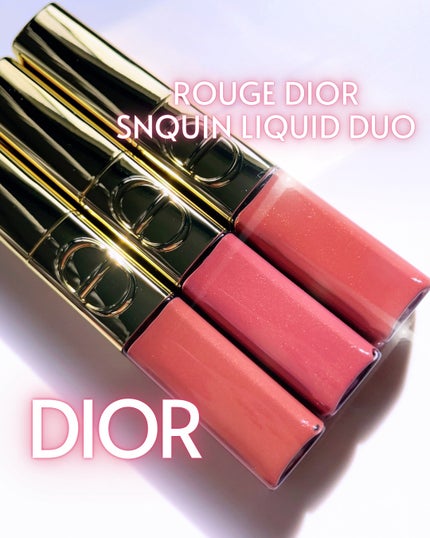 ルージュ ディオール フォーエヴァー リキッド/Dior/口紅を使ったクチコミ(1枚目)