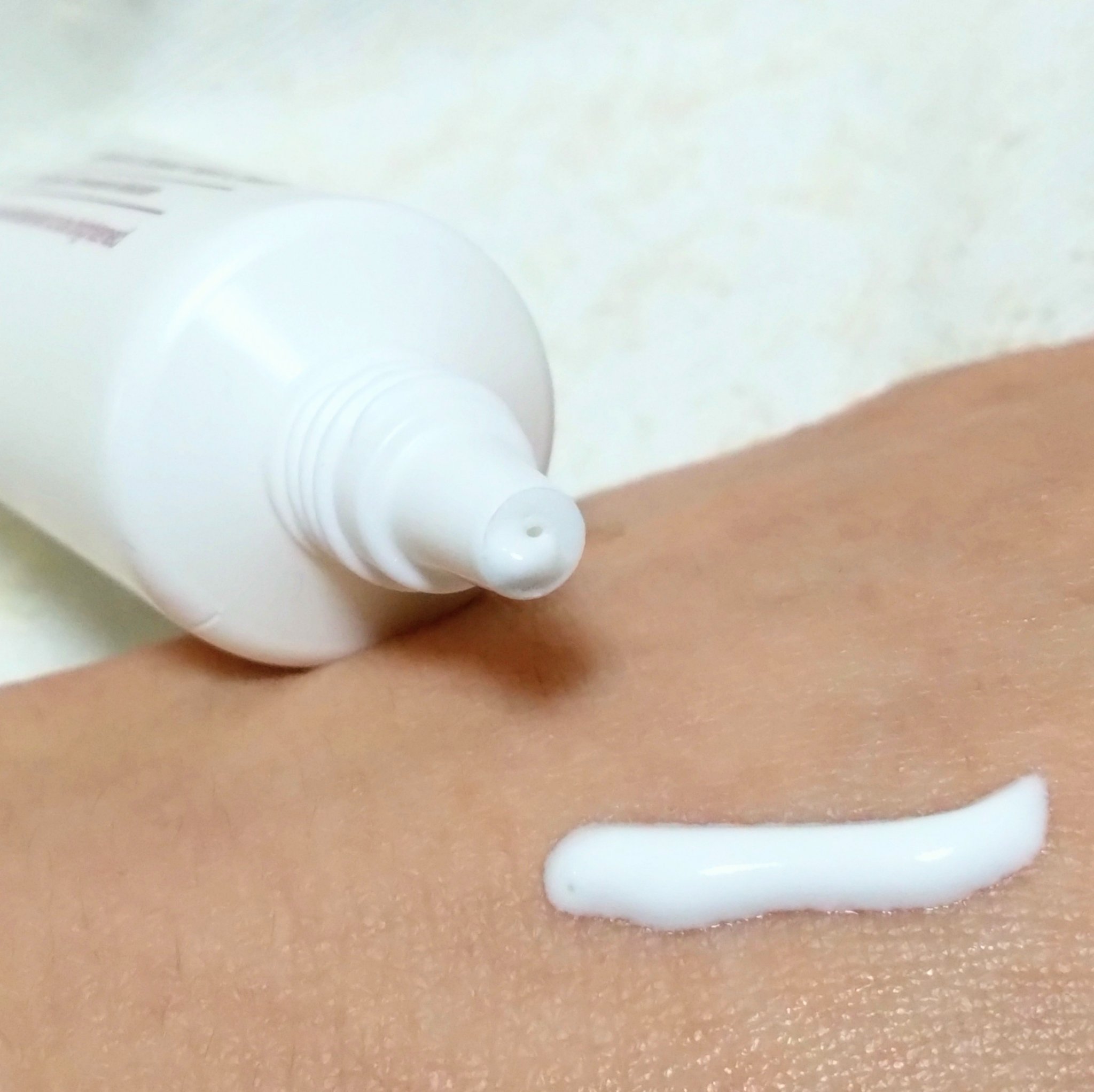 CUREPAIR MELA CREAM /KOPHER/フェイスクリームを使ったクチコミ（3枚目）