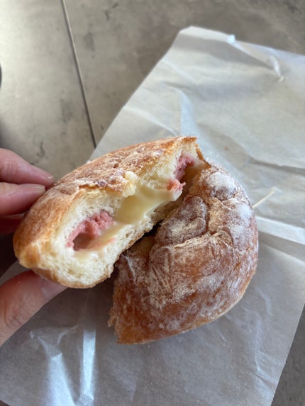 スモア チョコレート フラペチーノ®/スターバックス/その他ドリンクを使ったクチコミ(6枚目)