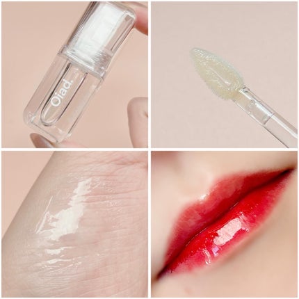 リップティーク/oiad/口紅を使ったクチコミ(8枚目)