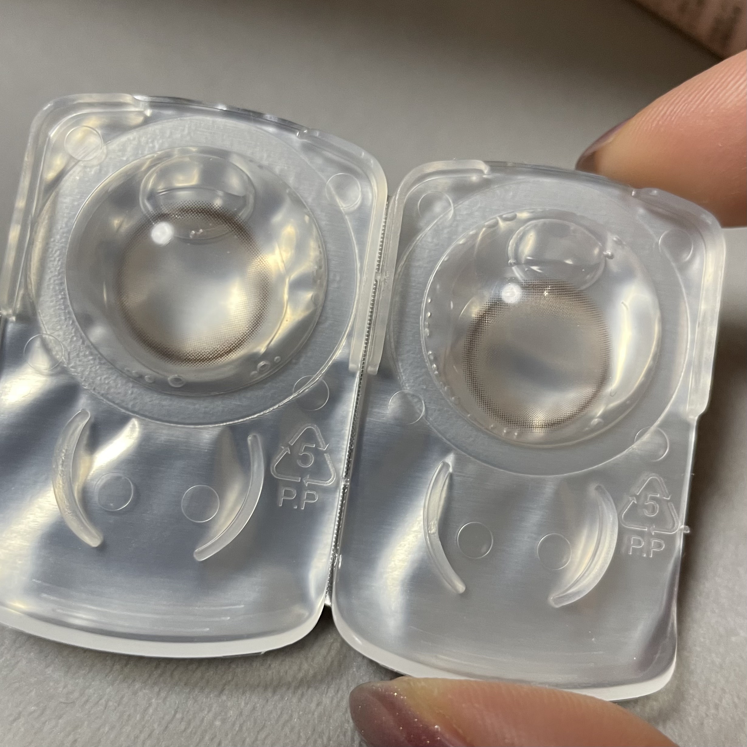 too cool for school ARTCLASS 1day/too cool for school/ワンデー（１DAY）カラコンを使ったクチコミ（2枚目）