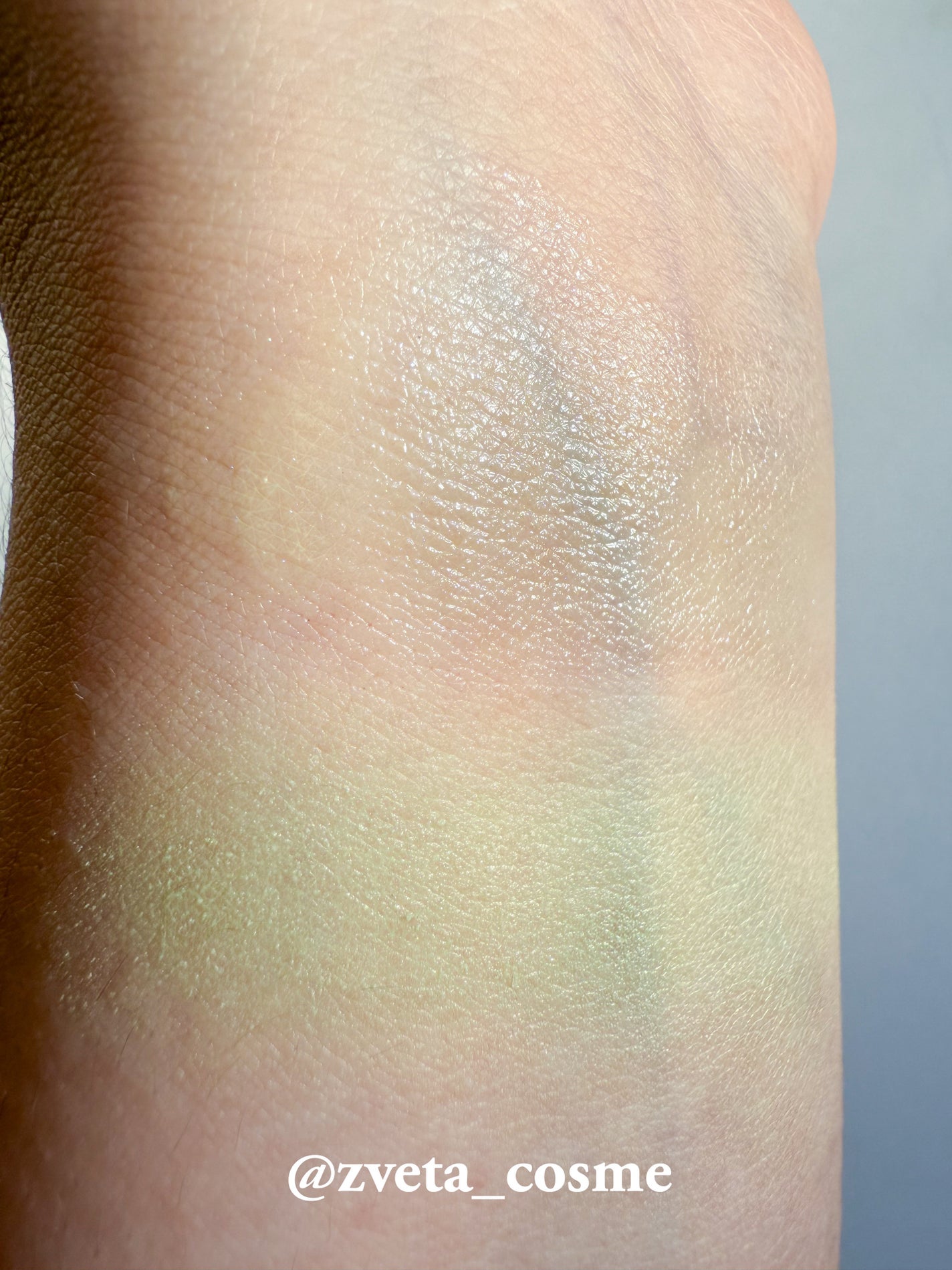 どら焼きリップ&チーク/&nd by rom&nd/マルチパレットを使ったクチコミ(4枚目)