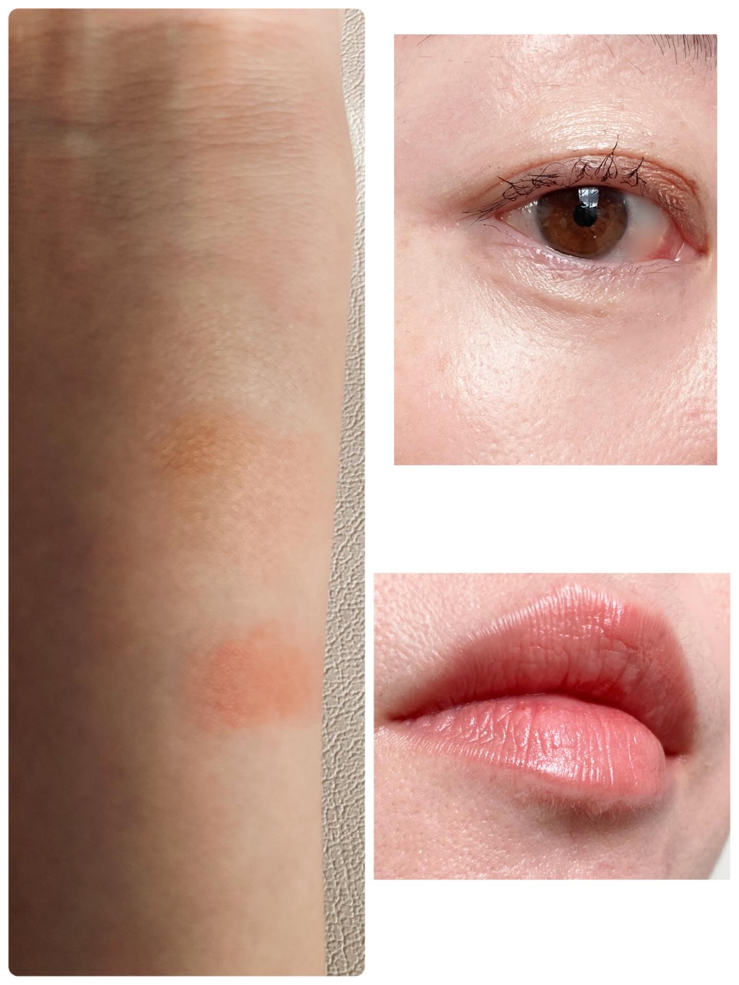 熊野メイクブラシ/LOSA/メイクブラシを使ったクチコミ（3枚目）