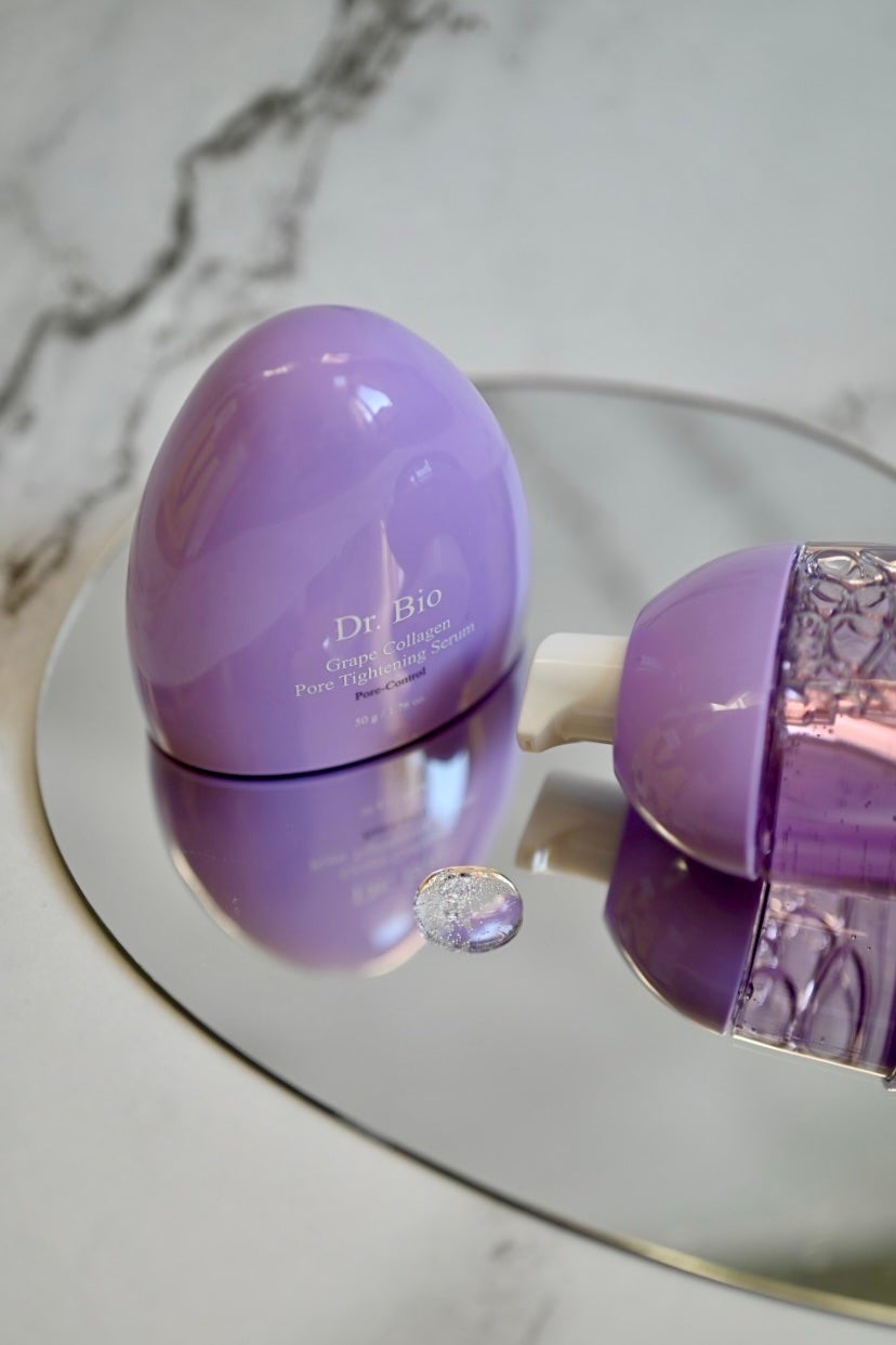 はち on LIPS 「乾燥の季節って、毛穴がいつもより気になるよね。肌の目立ちポイン..」(3枚目)