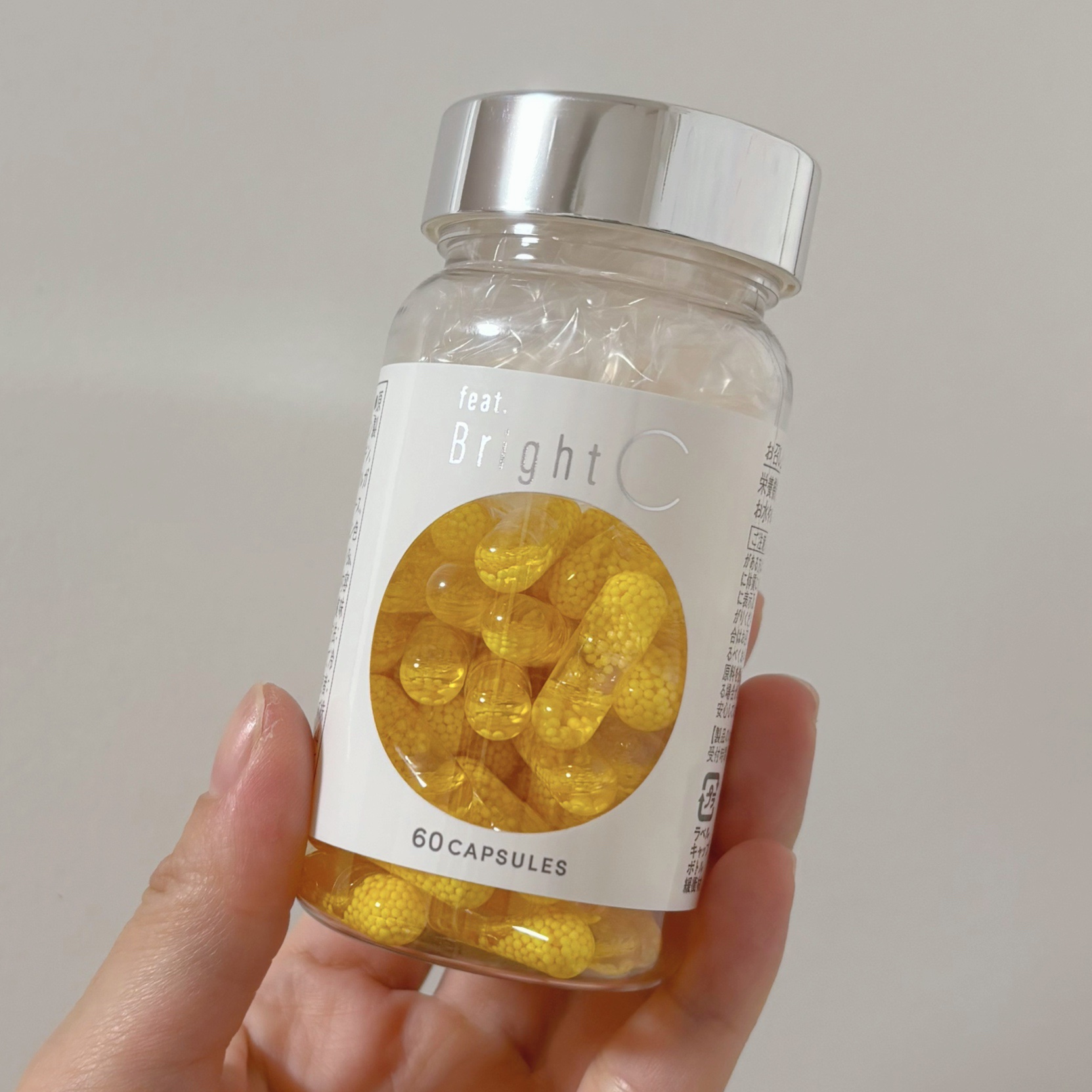 BrightC/Feat./美容サプリメントを使ったクチコミ（2枚目）
