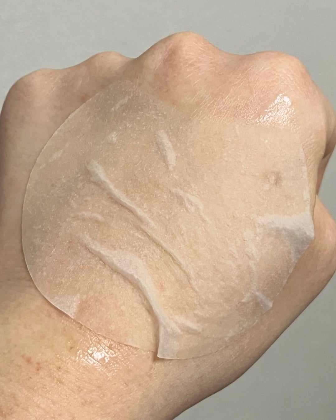 センテラ クイックカーミングパッド/SKIN1004/トナーパッドを使ったクチコミ(3枚目)