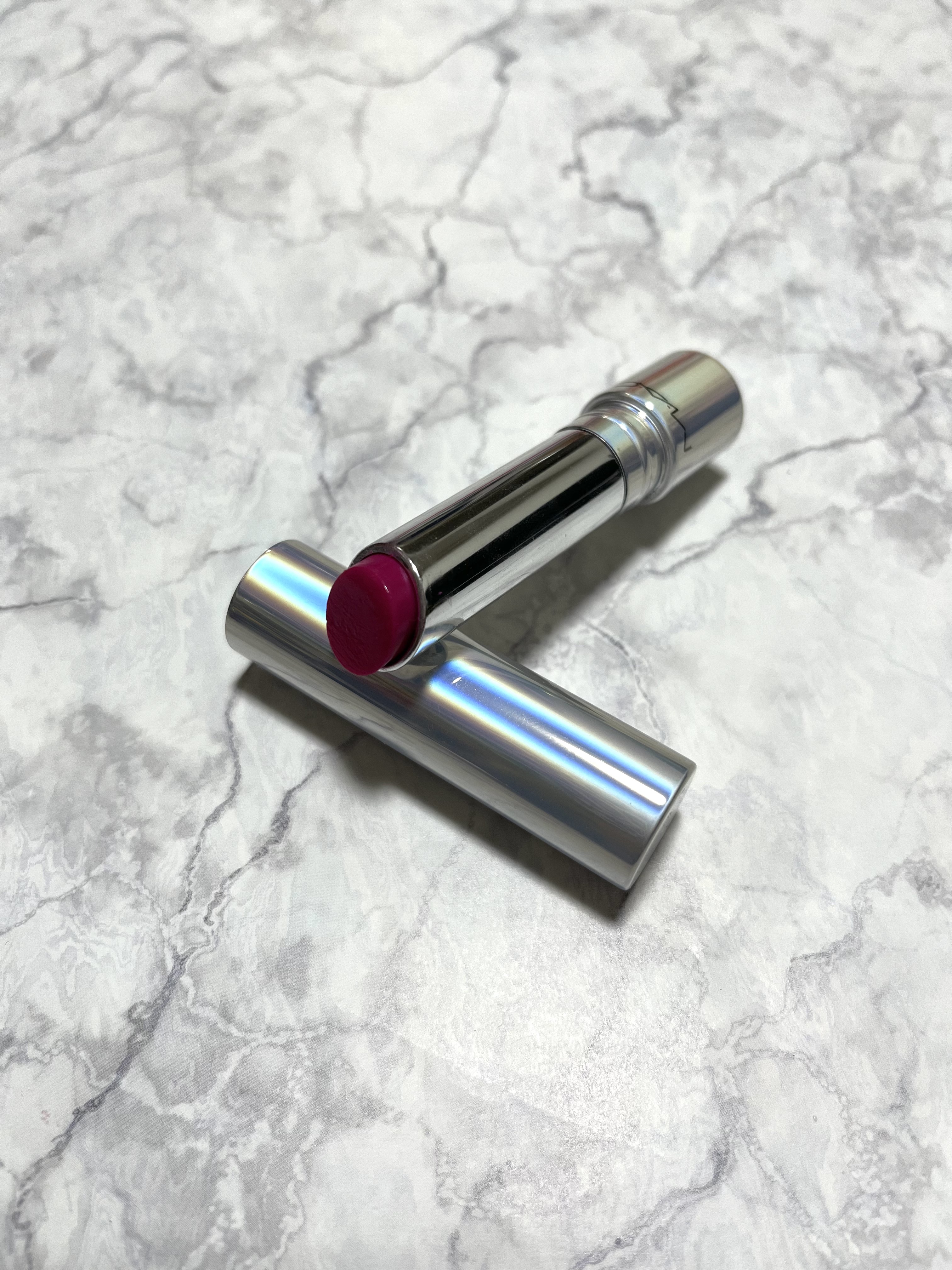 グロー プレイ テンダートーク リップ バーム 463 ビヨンド/M・A・C/リップバームを使ったクチコミ（1枚目）