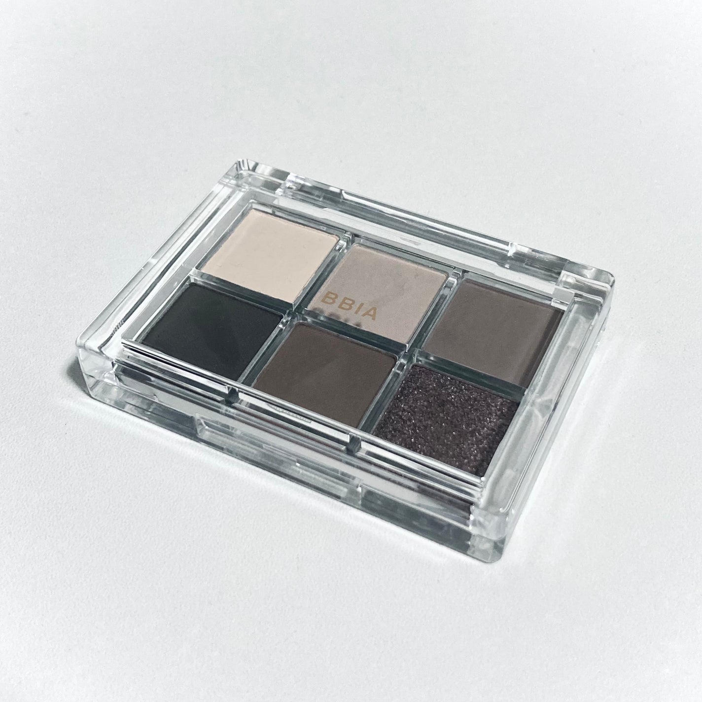 レディートゥーウェアアイパレット/BBIA/アイシャドウパレットを使ったクチコミ(1枚目)